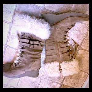 🔥SEXY Little Fur Boots 🥾❤️